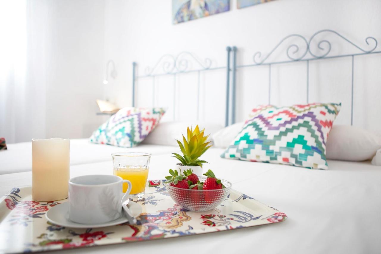 Apartamentos Rg Arenal II Севиля Екстериор снимка